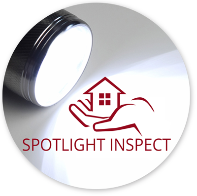 spotlight inspect logo